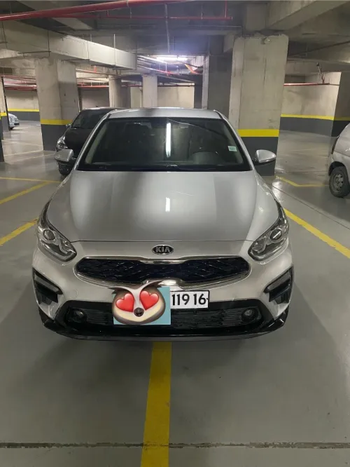 Kia Cerato 2019 SX Premium