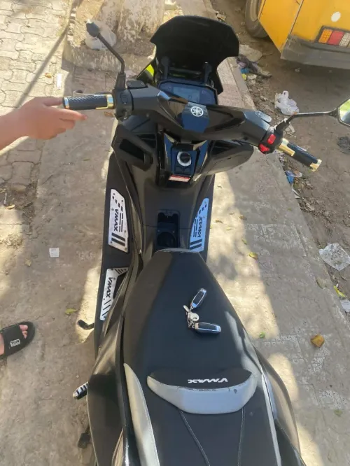 Vms V-max 2023