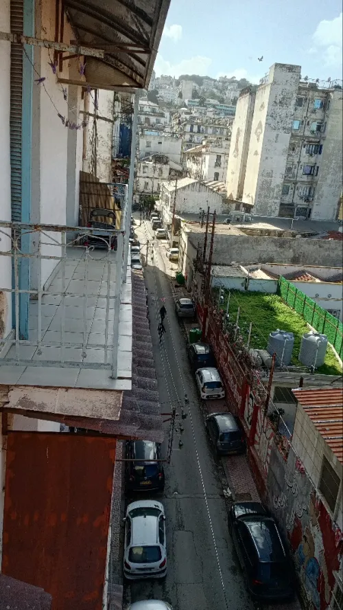 Vente Appartement F3 Alger Belouizdad