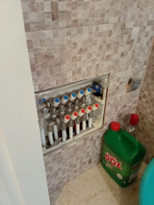 Vente Appartement F3 Alger Bordj el bahri
