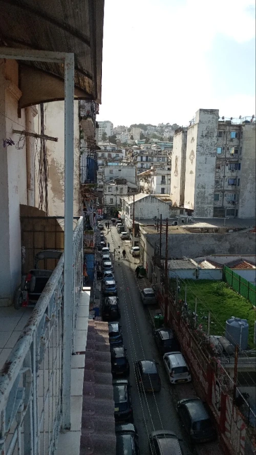 Vente Appartement F3 Alger Belouizdad