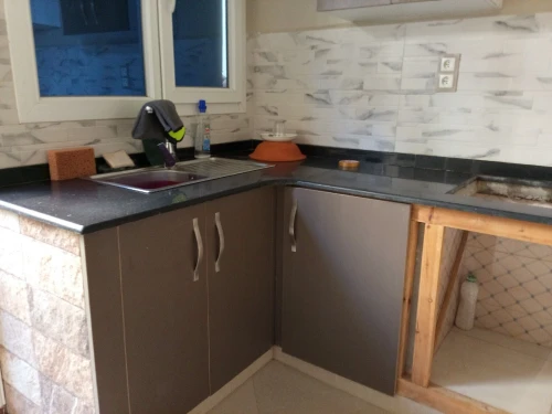 Vente Appartement F3 Alger Bordj el bahri