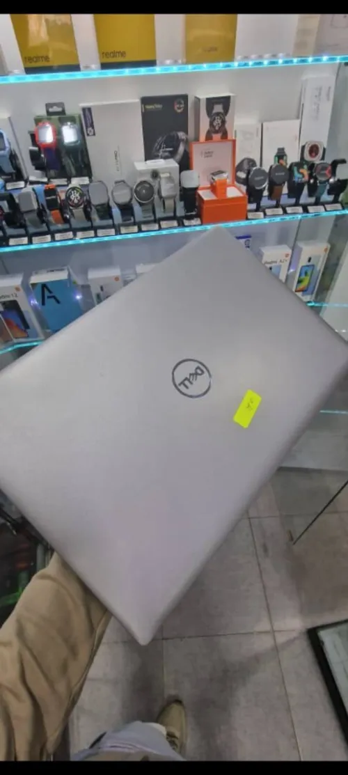 LAPTOP DELL LATITUDE 5520 I7-1185G7 32GB RAM 1024GB SSD ECRAN 15.6" FHD