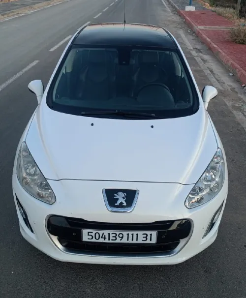 Peugeot 308 2011 