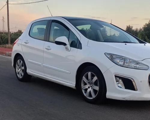 Peugeot 308 2011 