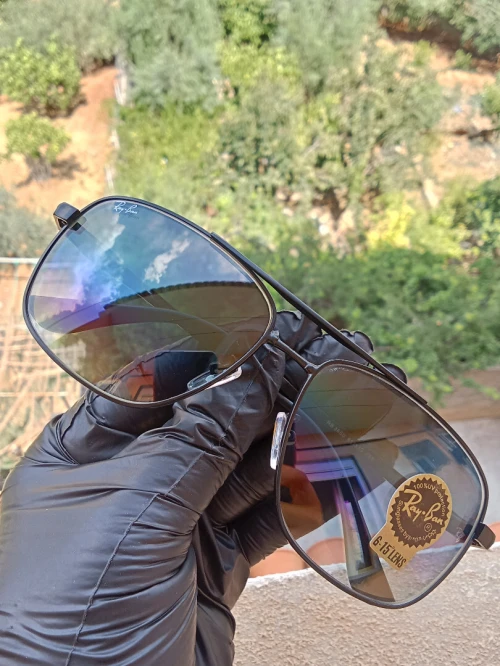 RayBan Caravane 61