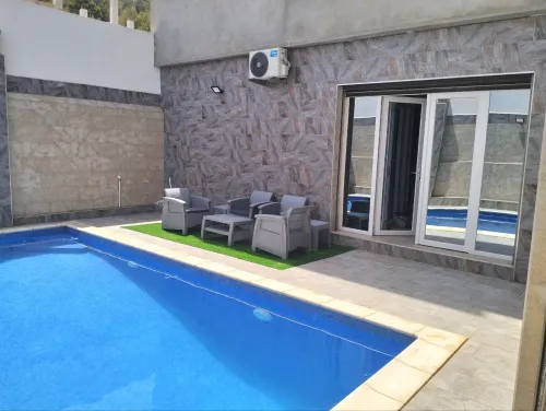 Location vacances Villa Tipaza Cherchell