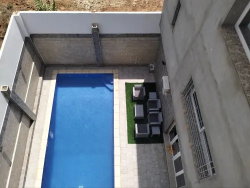 Location vacances Villa Tipaza Cherchell