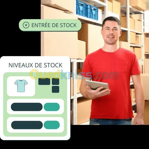 Stage technicien Informatique réseau et base de données