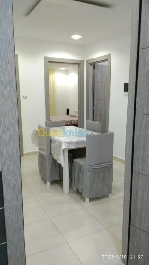 Location vacances Appartement F3 Oran Bir el djir