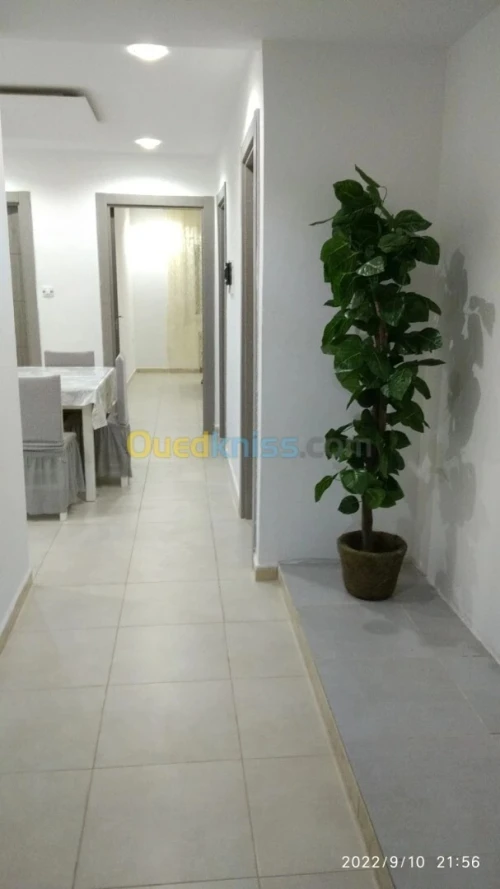 Location vacances Appartement F3 Oran Bir el djir