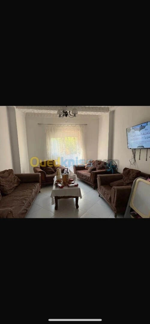 Vente Appartement F3 Oran Bir el djir