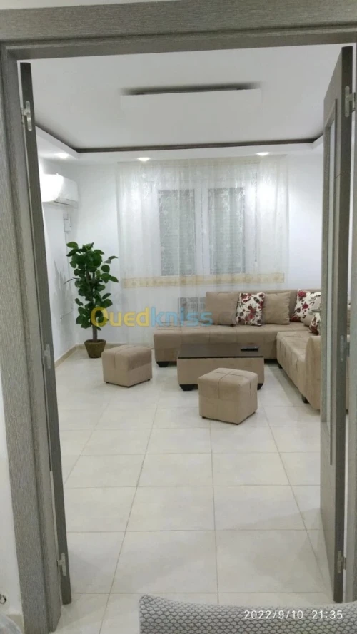 Location vacances Appartement F3 Oran Bir el djir