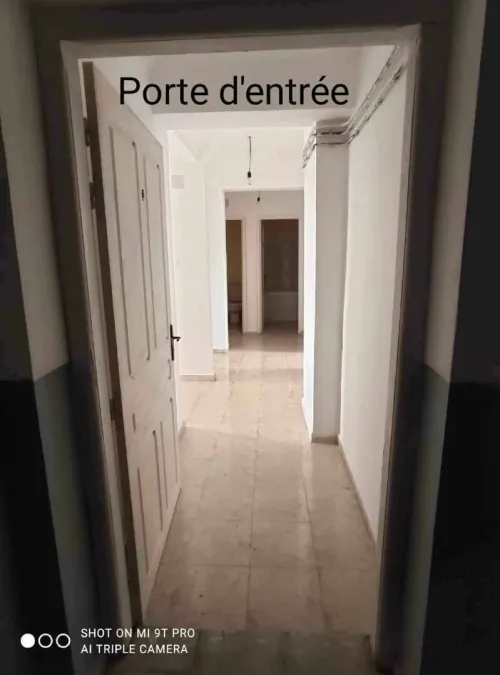 Vente Appartement F3 Oran Bir el djir