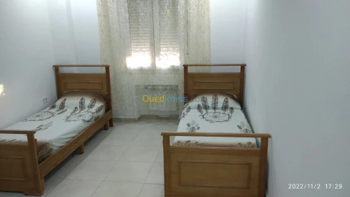 Location vacances Appartement F3 Oran Bir el djir