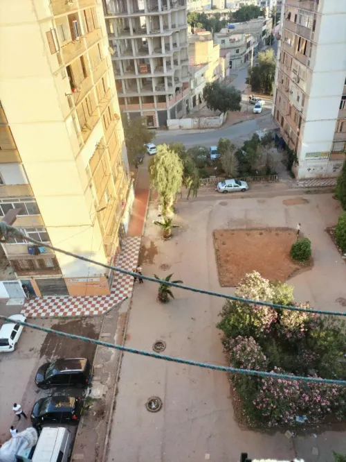 Vente Appartement F3 Oran Oran