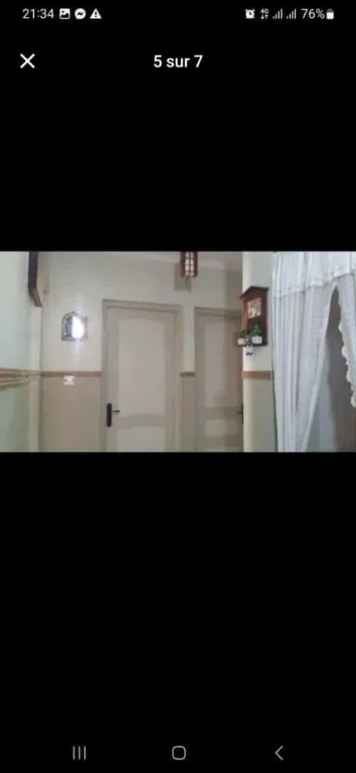 Vente Appartement F3 Oran Bir el djir