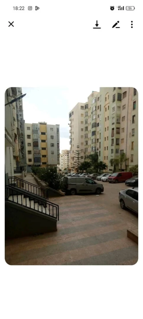 Vente Appartement F2 Oran Bir el djir