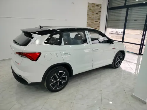 Skoda Kamiq 2025 GT