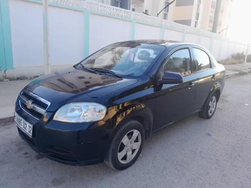 Chevrolet Aveo 4 portes 2012 Aveo 4 portes