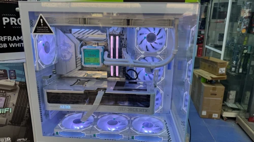 Pc Gamer ultra 7 265k