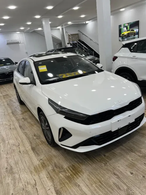 Kia K3 2025 