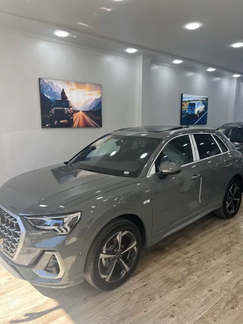 Audi Q3 2026 