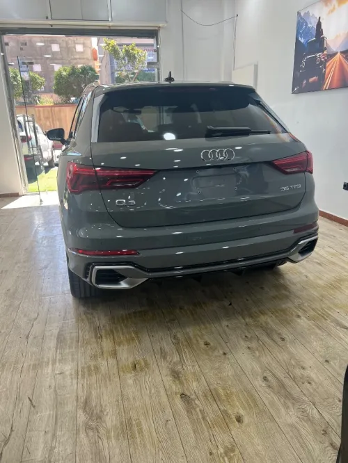 Audi Q3 2026 