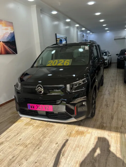 Citroen Berlingoo 2026 Xtr