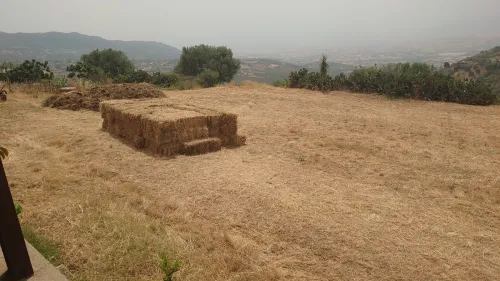 Vente Terrain Tizi Ouzou Boudjima