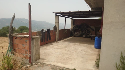 Vente Terrain Tizi Ouzou Boudjima