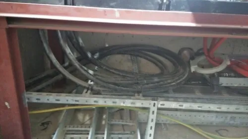 electricite industrie et battime générale
