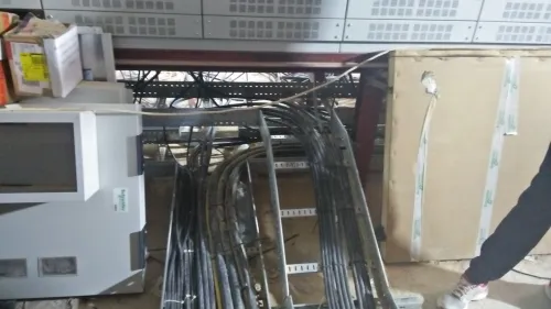 electricite industrie et battime générale