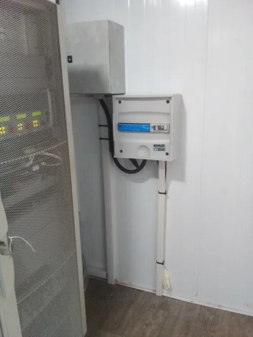 Reparation installation montage  groupe électrogènes