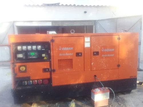 Reparation installation montage  groupe électrogènes