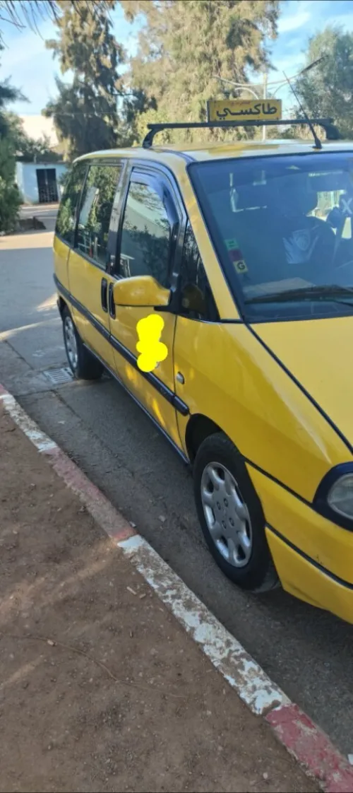 Peugeot 806 2002 