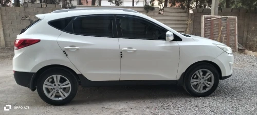 Hyundai Tucson 2012 Prestige