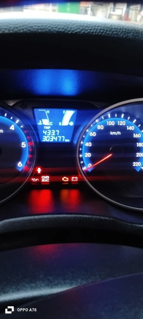 Hyundai Tucson 2012 Prestige