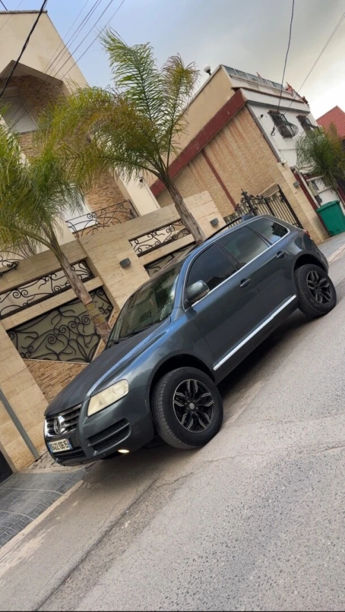 Volkswagen Touareg 2006 R+5