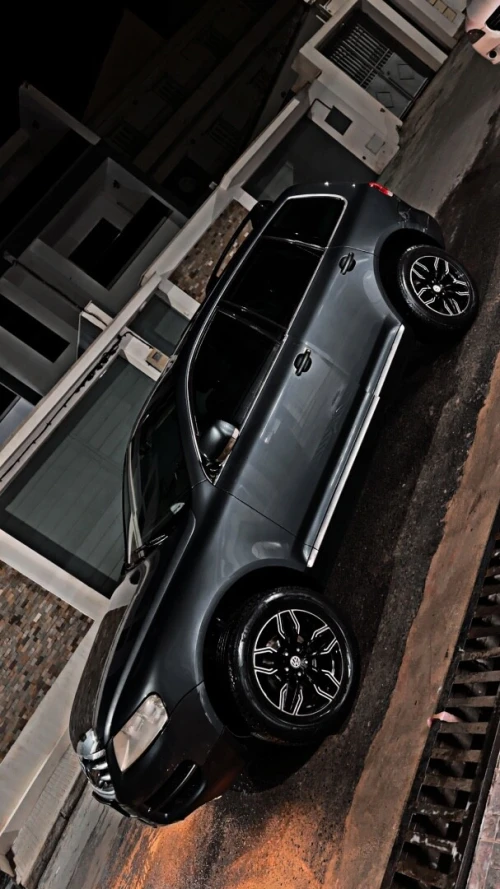 Volkswagen Touareg 2006 