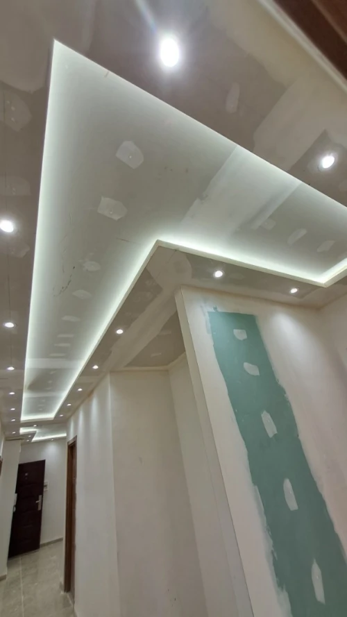aménagement placoplatre et décoration intérieure 