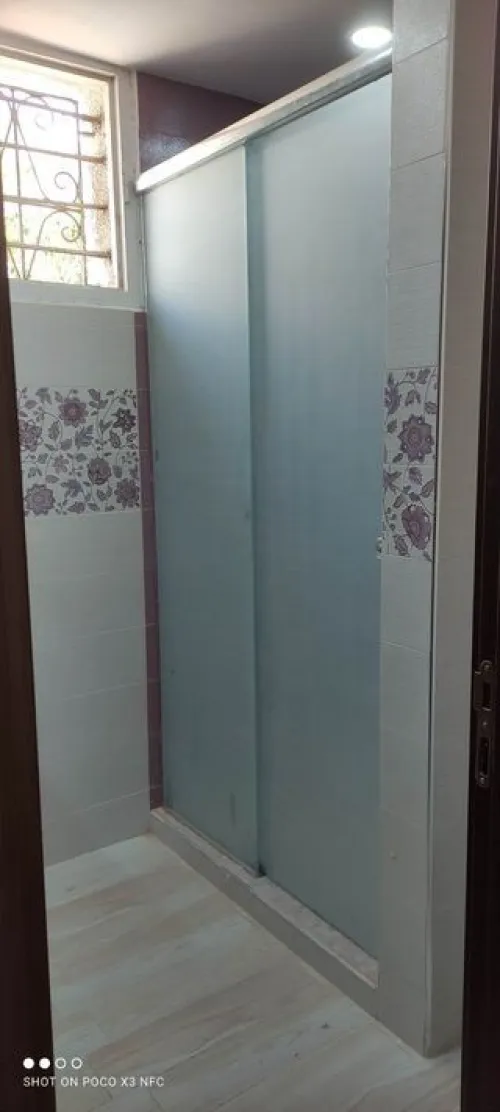 cabine de douche