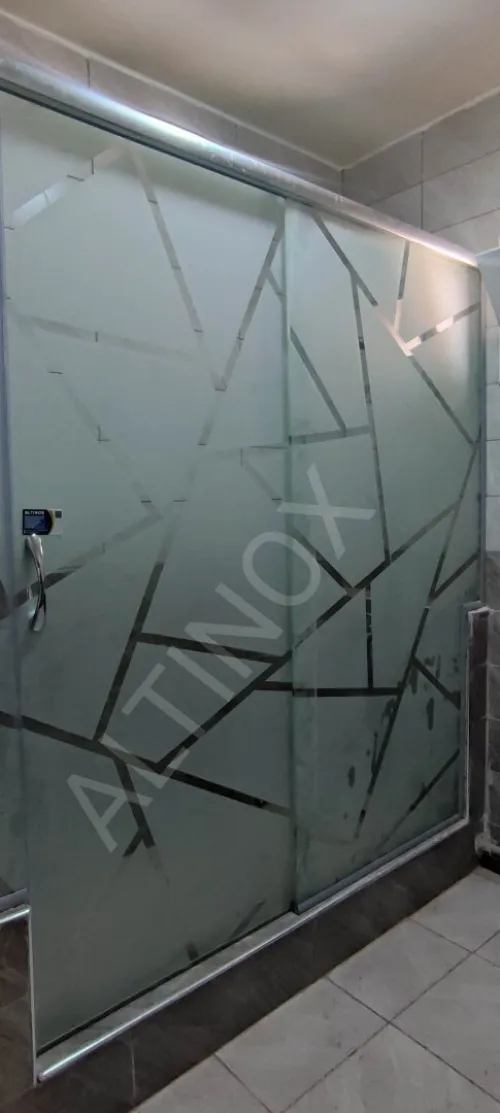 Capin de douche 