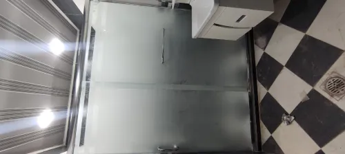 cabine de douche