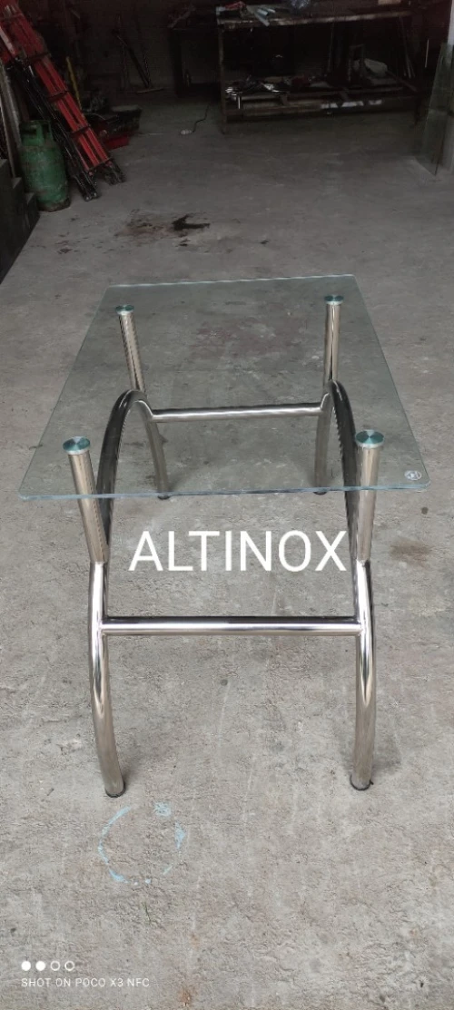 fabrication table basse et table gigogne