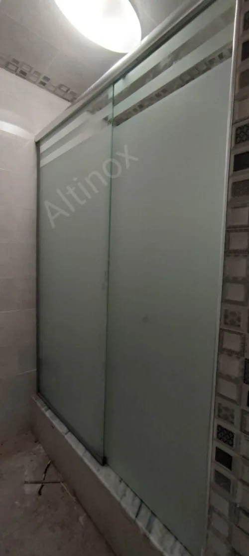 Capin de douche 