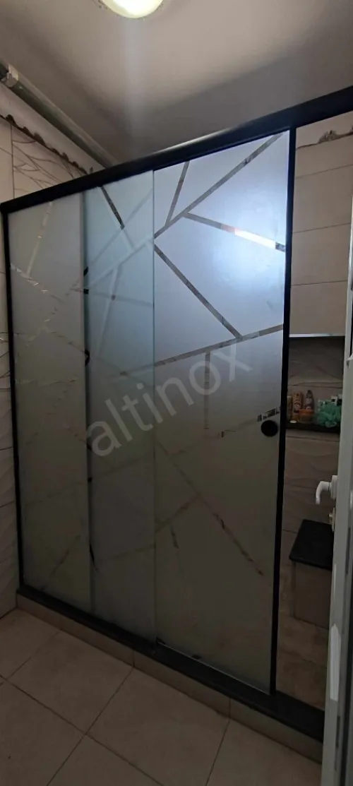 cabine de douche