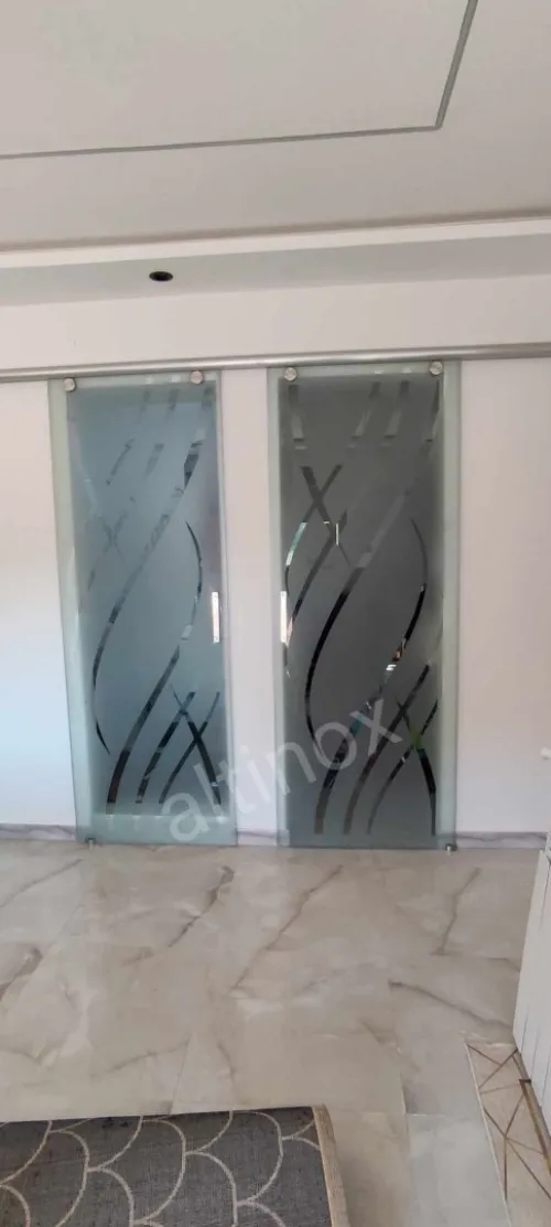 cabine de douche