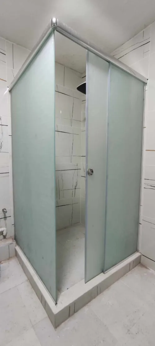 cabine de douche