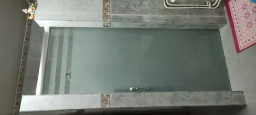 cabine de douche